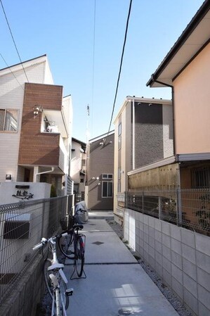 コンフォートテラス三鷹の物件内観写真